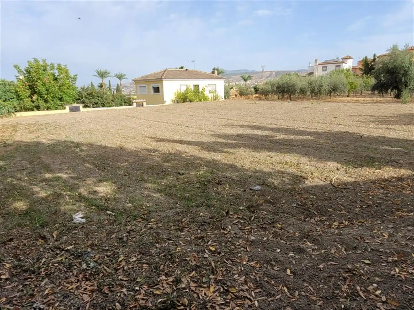 Urbanizable en venta en Calle Vía del Tranvía, La Zubia Ciudad Urbanizable en venta en La Zubia
