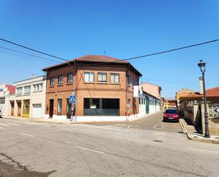 Exterior view of Industrial buildings to rent in Melgar de Fernamental