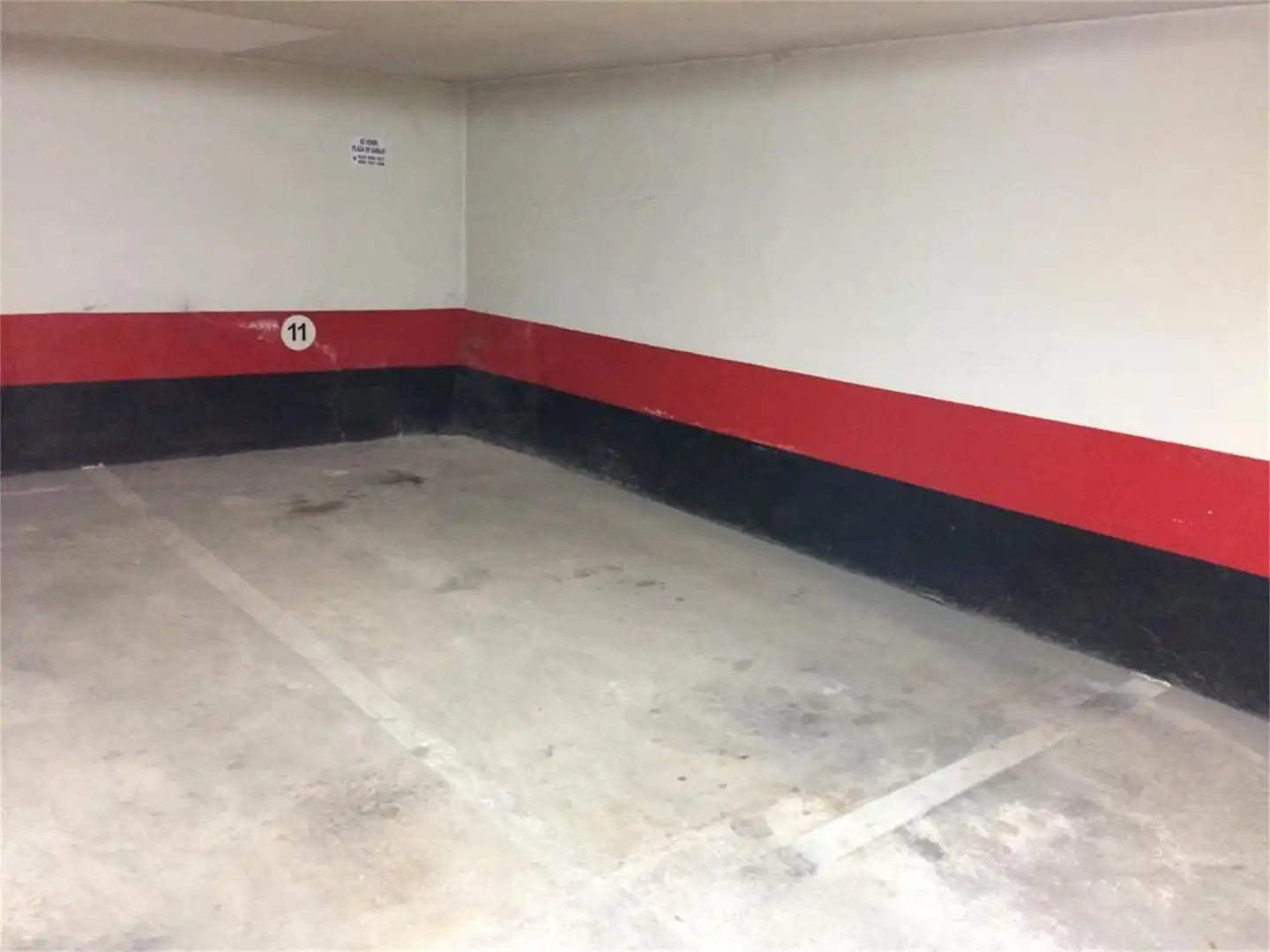 Parking of Garage for sale in  Pamplona / Iruña