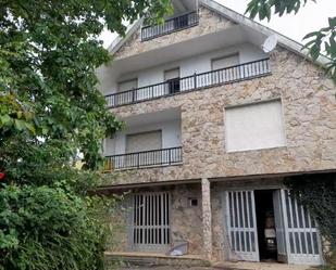 Exterior view of House or chalet for sale in Cartelle  with Balcony