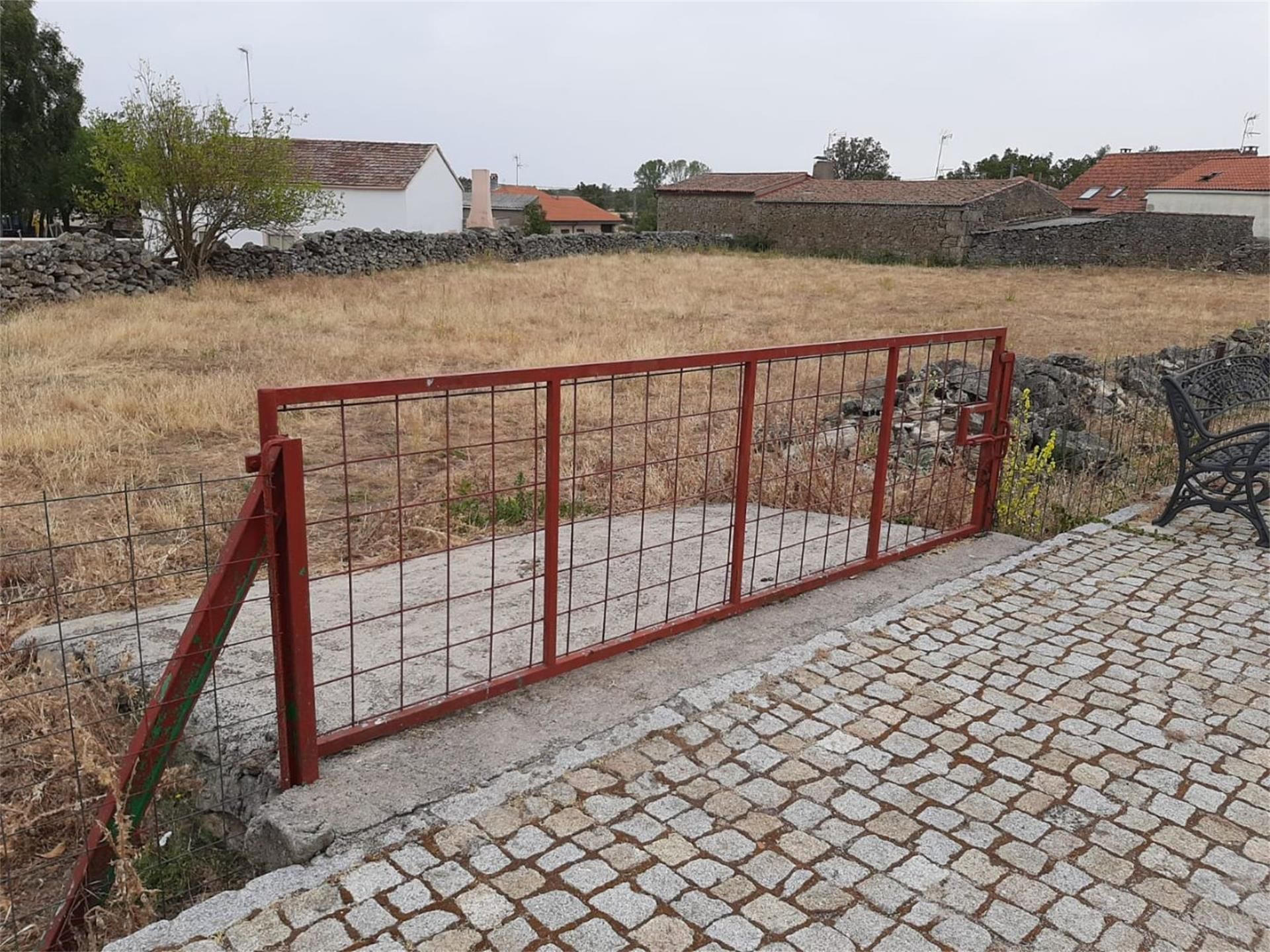 Garden of Land for sale in Casillas de Flores