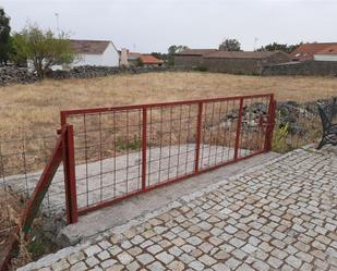 Garden of Land for sale in Casillas de Flores