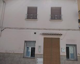 Exterior view of Single-family semi-detached for sale in Xeraco  with Air Conditioner