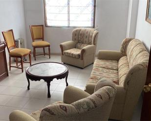 Living room of Flat to rent in San Vicente de Alcántara  with Terrace and Balcony