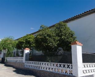 Exterior view of House or chalet for sale in Abadía