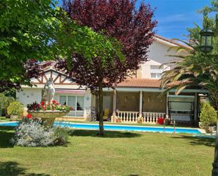 Garden of House or chalet for sale in Anguciana  with Swimming Pool and Balcony