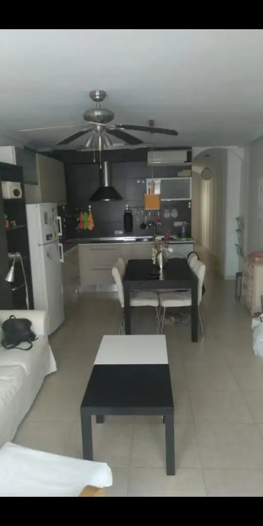 Apartamento en venta en Calle Concordia, 121, Zona Playa del Cura Cocina de Apartamento en venta en Torrevieja con Aire acondicionado y Terraza