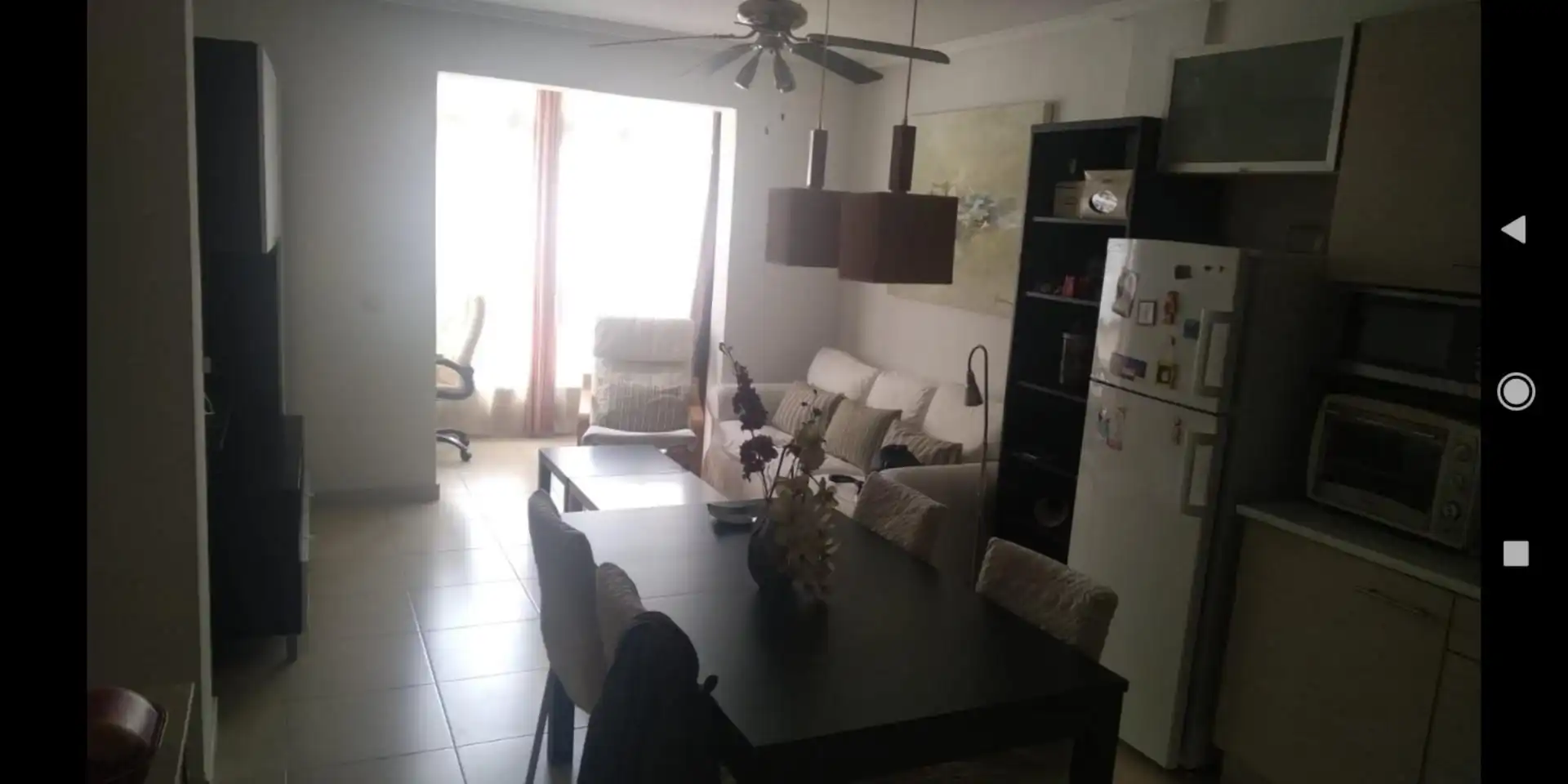 Apartamento en venta en Calle Concordia, 121, Zona Playa del Cura Sala de estar de Apartamento en venta en Torrevieja con Aire acondicionado y Terraza