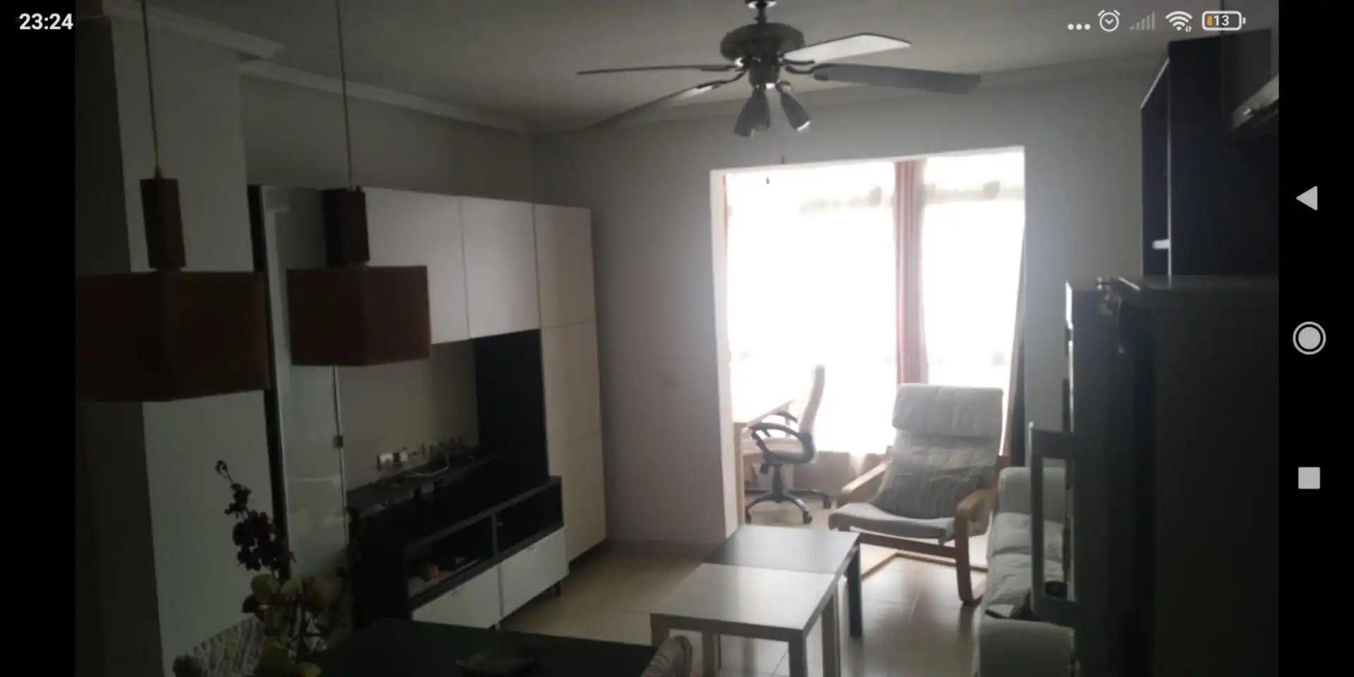 Apartamento en venta en Calle Concordia, 121, Zona Playa del Cura Sala de estar de Apartamento en venta en Torrevieja con Aire acondicionado y Terraza