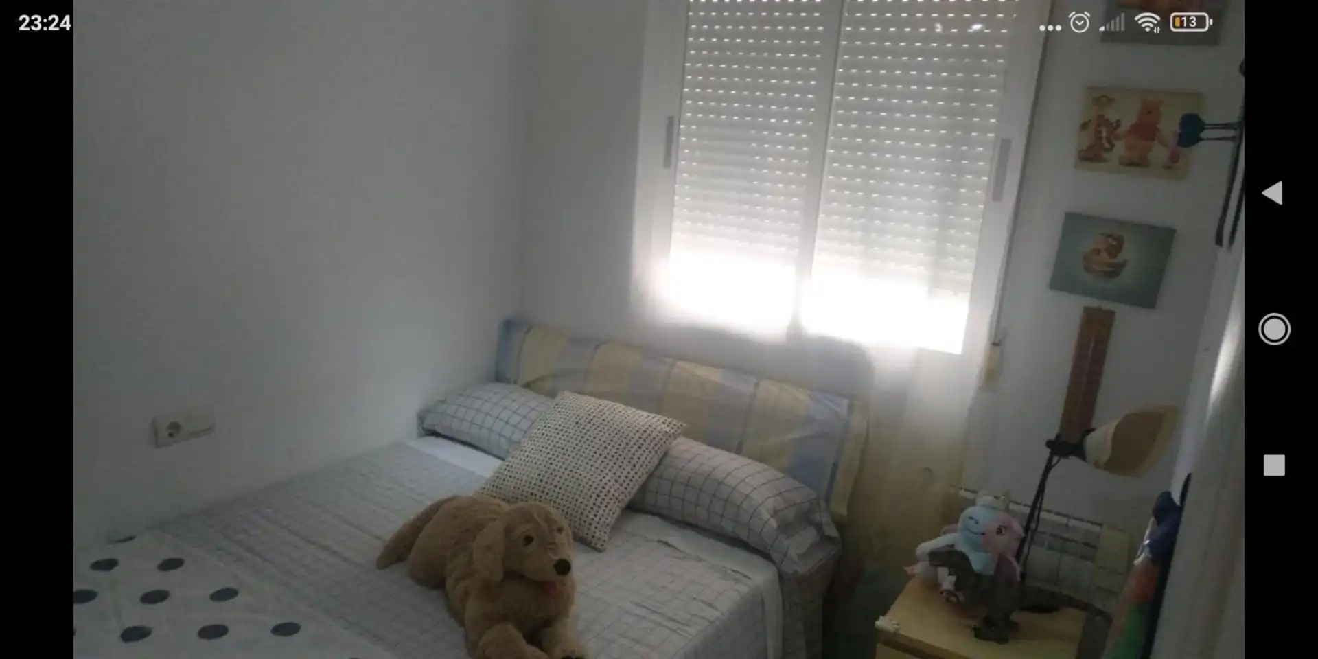 Apartamento en venta en Calle Concordia, 121, Zona Playa del Cura Habitación de Apartamento en venta en Torrevieja con Aire acondicionado y Terraza