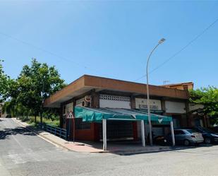 Vista exterior de Local en venda en Alicante / Alacant amb Aire condicionat