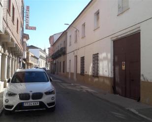 Exterior view of Flat for sale in Socuéllamos