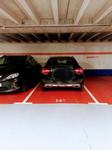 Garaje en Venta en Plaça Font del Centenari en Eixample