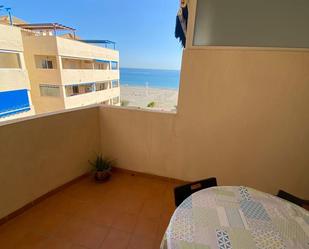 Balcony of Flat to rent in Torrox  with Air Conditioner and Terrace