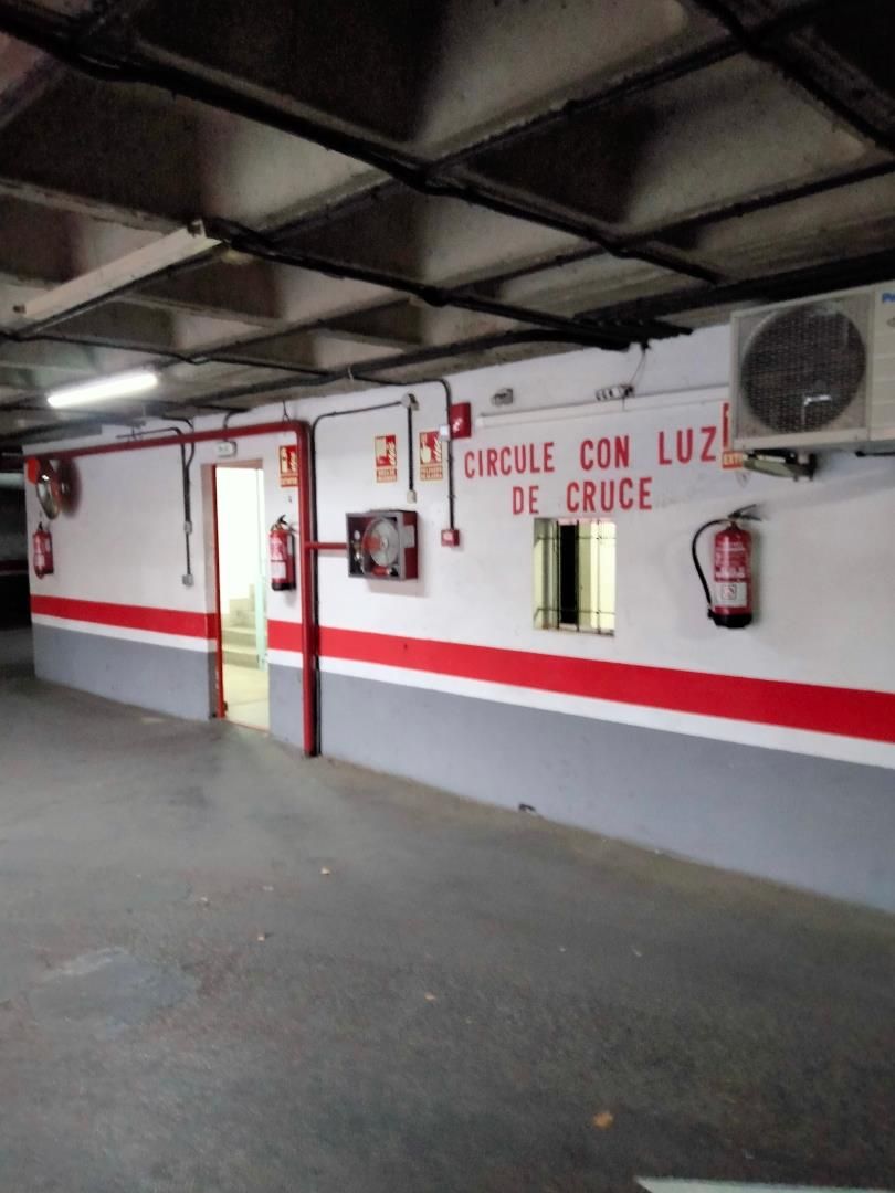 Garage to rent in Calle Venus, 8, Valderas - Los Castillos