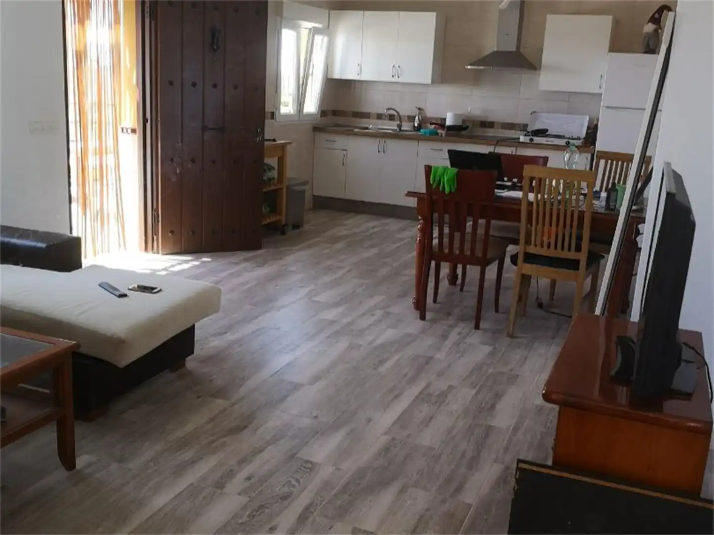 Zimmer in Hispanidad - Vivar Téllez Küche von Einfamilien-Reihenhaus zur untervermieten in Vélez-Málaga mit Privatgarten, Terrasse und Möbliert