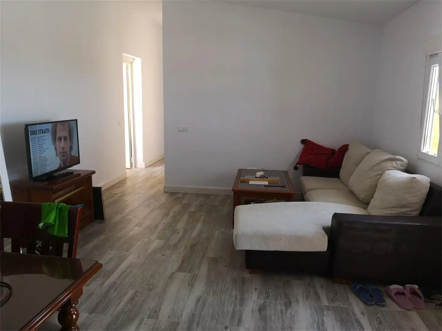 Zimmer in Hispanidad - Vivar Téllez Wohnzimmer von Einfamilien-Reihenhaus zur untervermieten in Vélez-Málaga mit Privatgarten, Terrasse und Möbliert