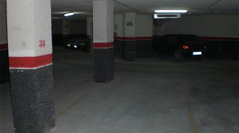 Garage to rent in Calle de la Marina Alta, Sant Pau, Valencia - image 3 Photo 3 of Garage to rent in Calle de la Marina Alta, Sant Pau, Valencia