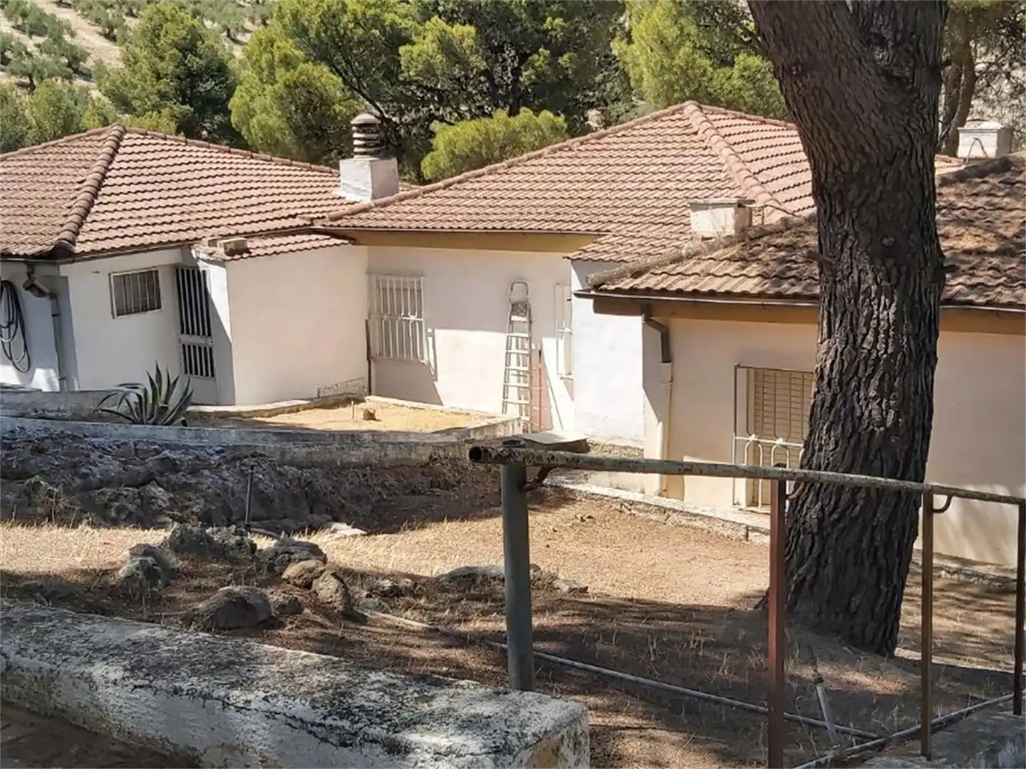 Casa o xalet en venda a Jv-2222, Puente Jontoya - Puente de la Sierra - El Arroyo Vista exterior de Casa o xalet en venda en Jaén Capital amb Aire condicionat, Terrassa i Piscina