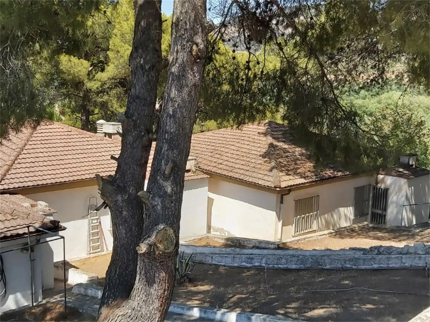 Casa o xalet en venda a Jv-2222, Puente Jontoya - Puente de la Sierra - El Arroyo Vista exterior de Casa o xalet en venda en Jaén Capital amb Aire condicionat, Terrassa i Piscina