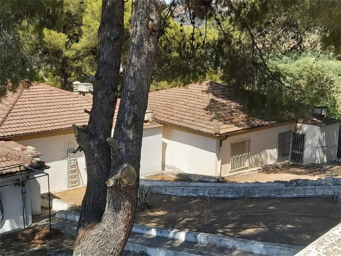 Casa o xalet en venda a Jv-2222, Puente Jontoya - Puente de la Sierra - El Arroyo Vista exterior de Casa o xalet en venda en Jaén Capital amb Aire condicionat, Terrassa i Piscina