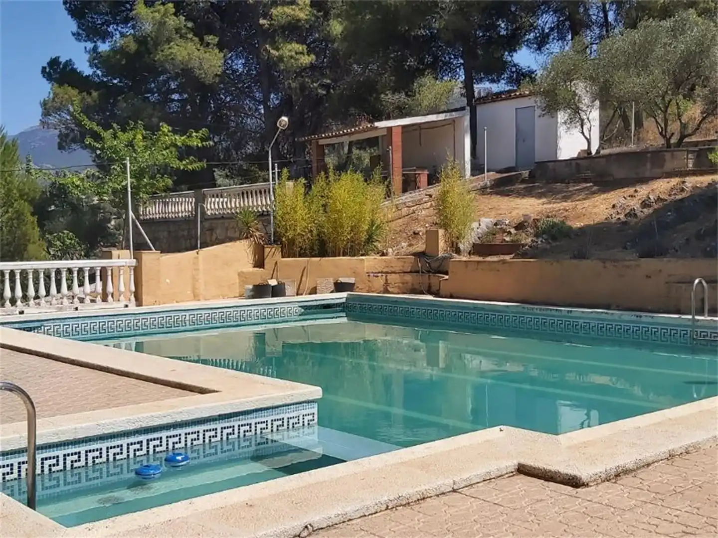Casa o xalet en venda a Jv-2222, Puente Jontoya - Puente de la Sierra - El Arroyo Piscina de Casa o xalet en venda en Jaén Capital amb Aire condicionat, Terrassa i Piscina