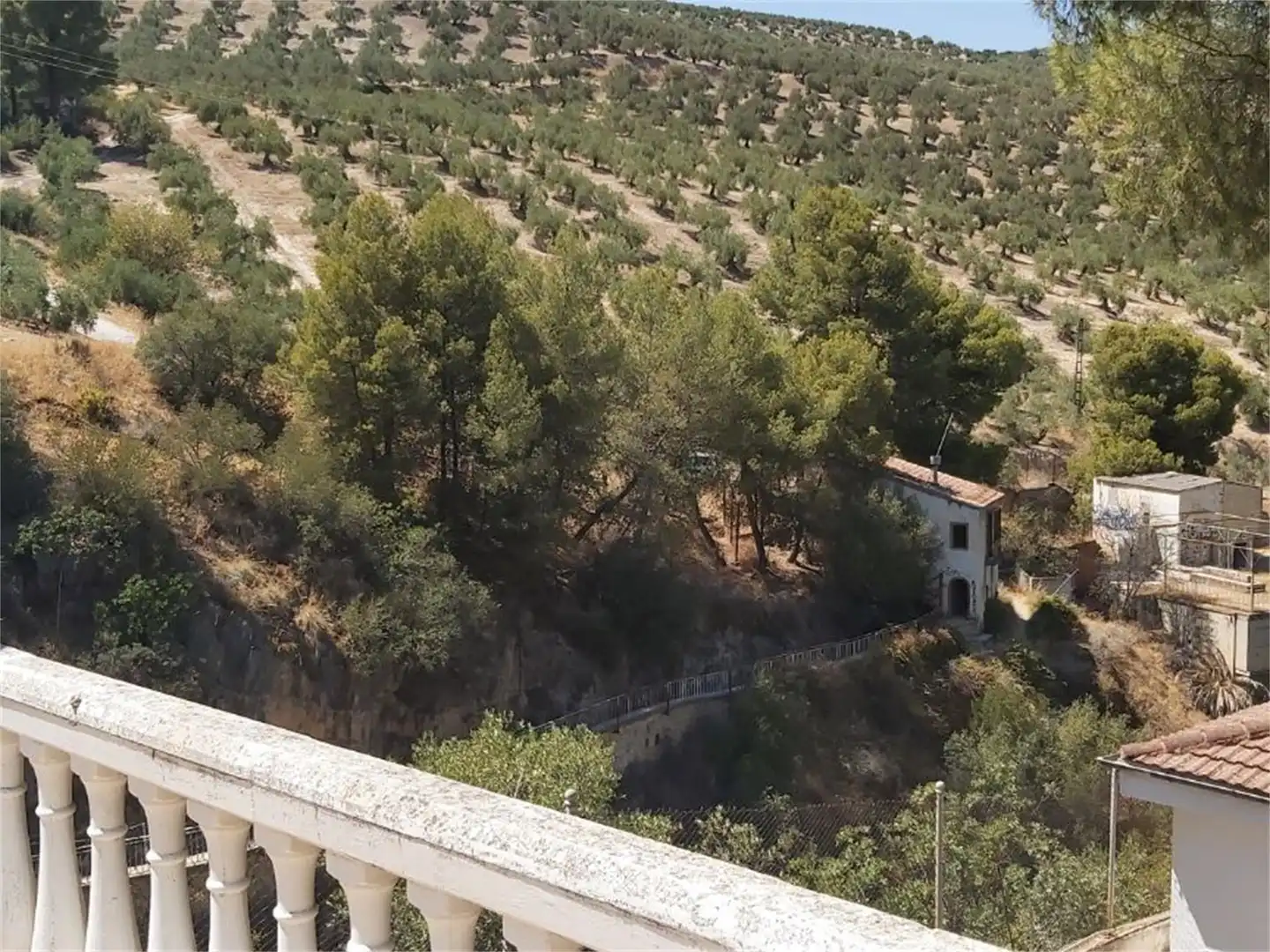 Casa o xalet en venda a Jv-2222, Puente Jontoya - Puente de la Sierra - El Arroyo Casa o xalet en venda en Jaén Capital amb Aire condicionat, Terrassa i Piscina