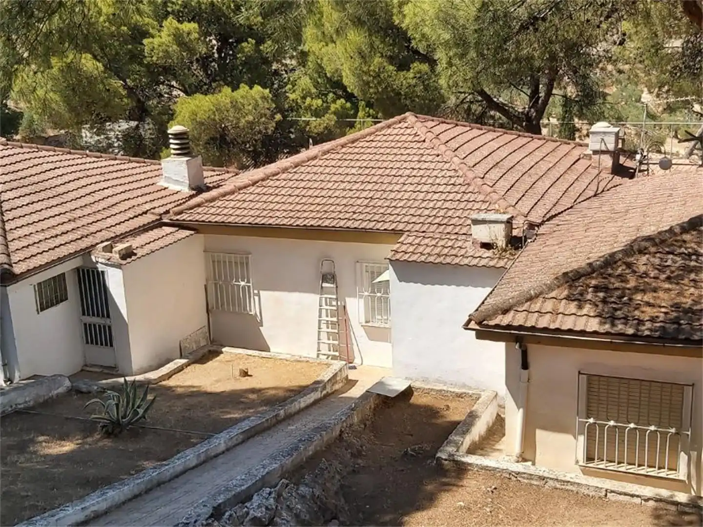 Casa o xalet en venda a Jv-2222, Puente Jontoya - Puente de la Sierra - El Arroyo Vista exterior de Casa o xalet en venda en Jaén Capital amb Aire condicionat, Terrassa i Piscina