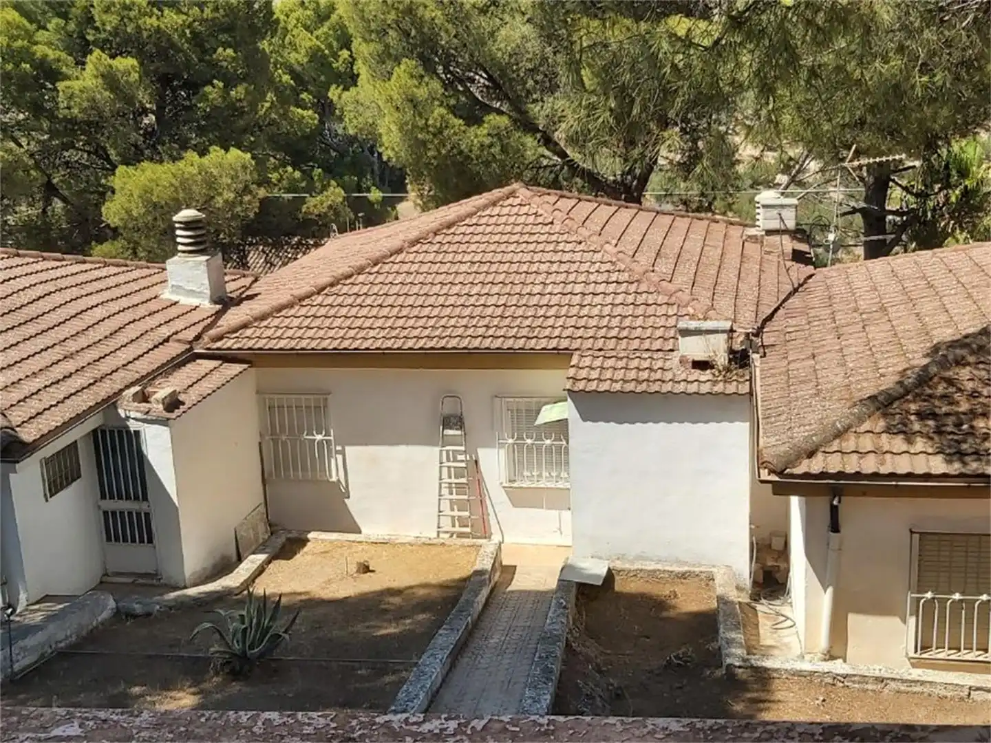 Casa o xalet en venda a Jv-2222, Puente Jontoya - Puente de la Sierra - El Arroyo Vista exterior de Casa o xalet en venda en Jaén Capital amb Aire condicionat, Terrassa i Piscina