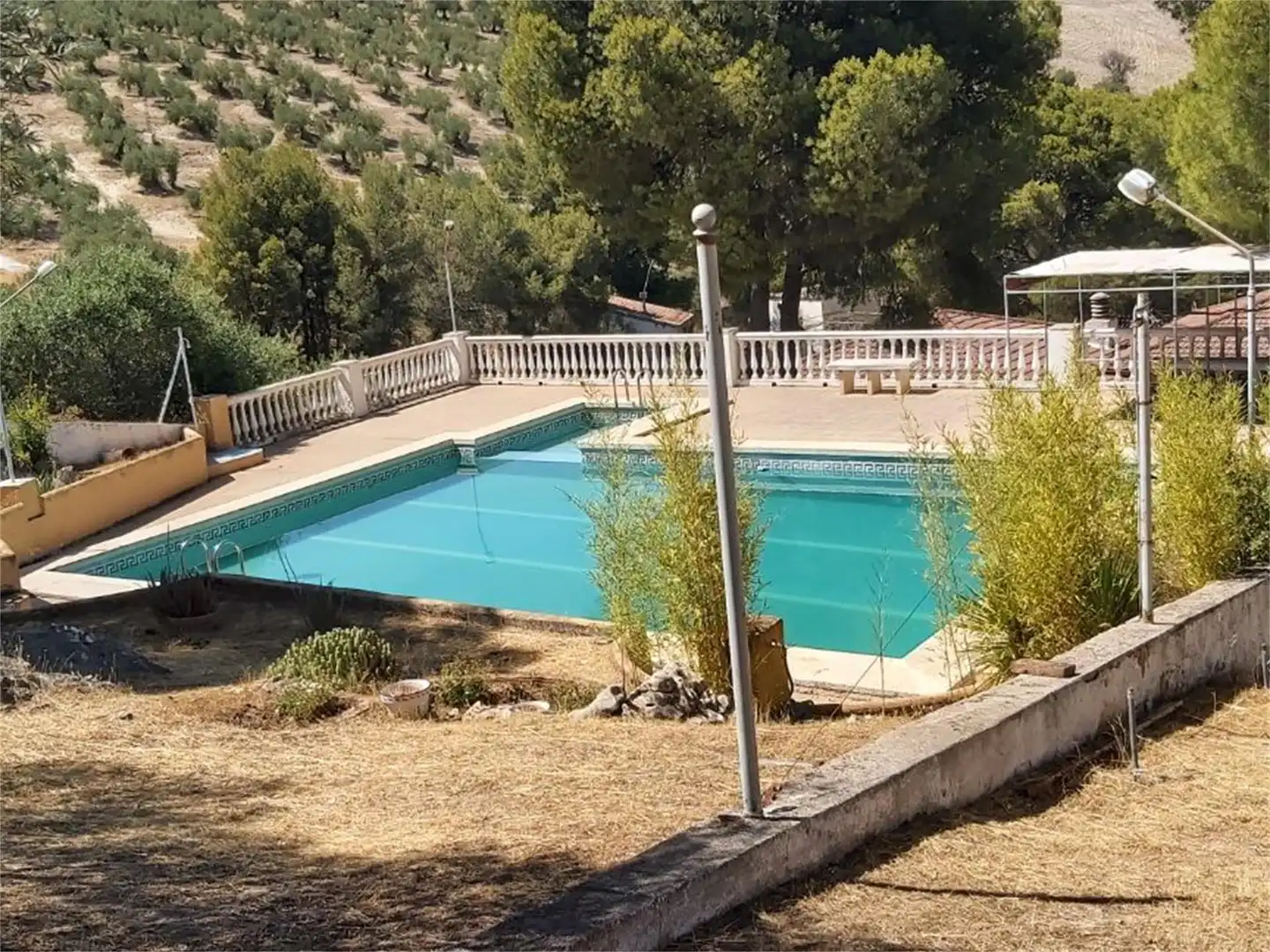 Casa o xalet en venda a Jv-2222, Puente Jontoya - Puente de la Sierra - El Arroyo Piscina de Casa o xalet en venda en Jaén Capital amb Aire condicionat, Terrassa i Piscina