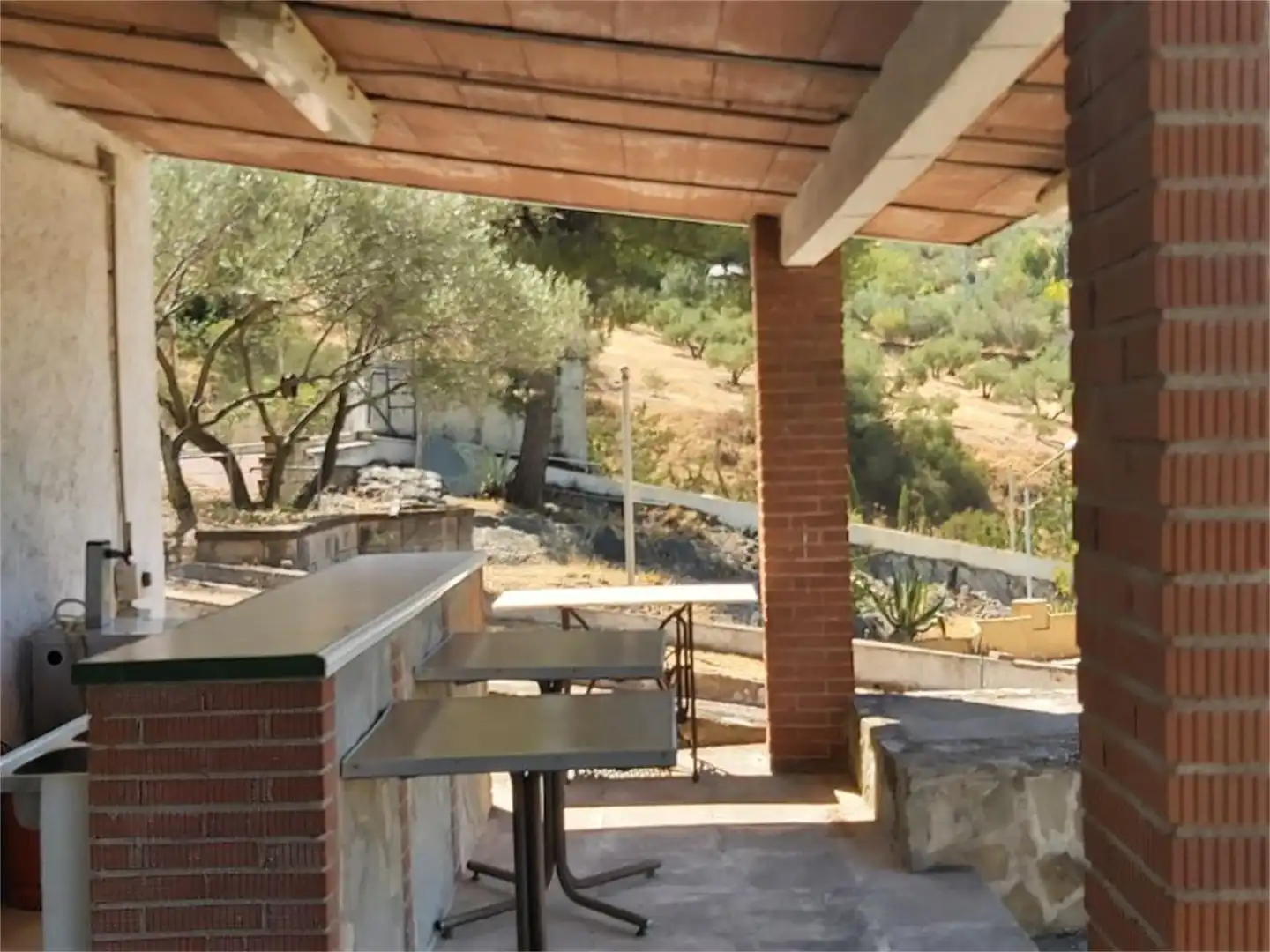 Casa o xalet en venda a Jv-2222, Puente Jontoya - Puente de la Sierra - El Arroyo Terrassa de Casa o xalet en venda en Jaén Capital amb Aire condicionat, Terrassa i Piscina