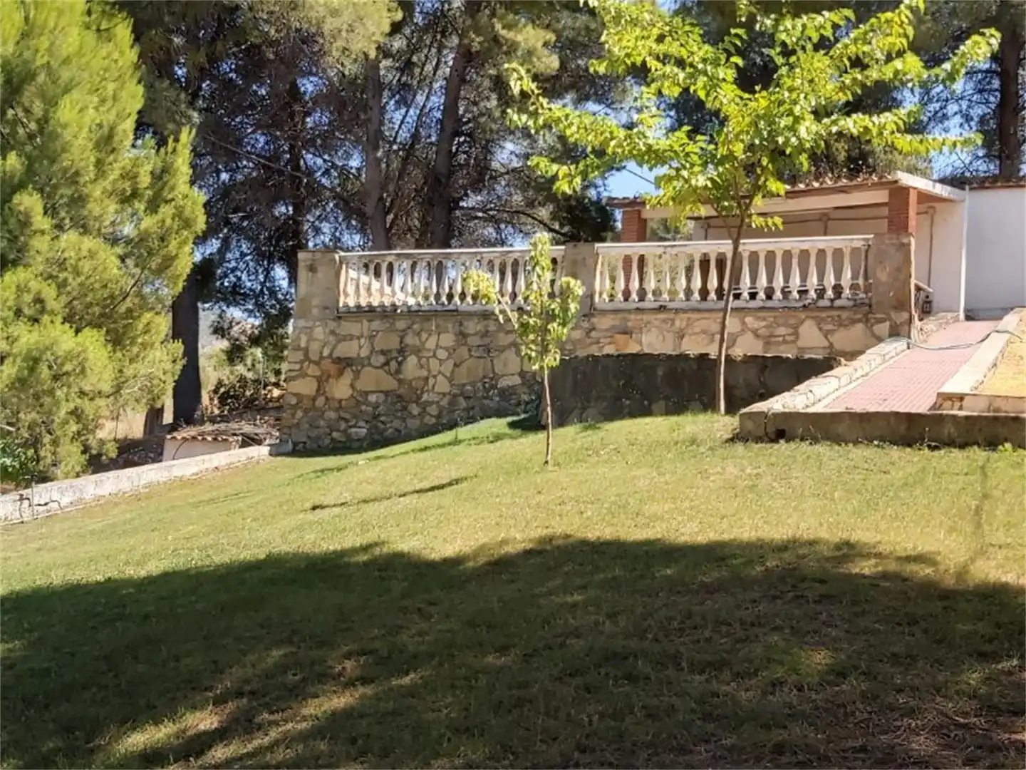 Casa o xalet en venda a Jv-2222, Puente Jontoya - Puente de la Sierra - El Arroyo Jardí de Casa o xalet en venda en Jaén Capital amb Aire condicionat, Terrassa i Piscina