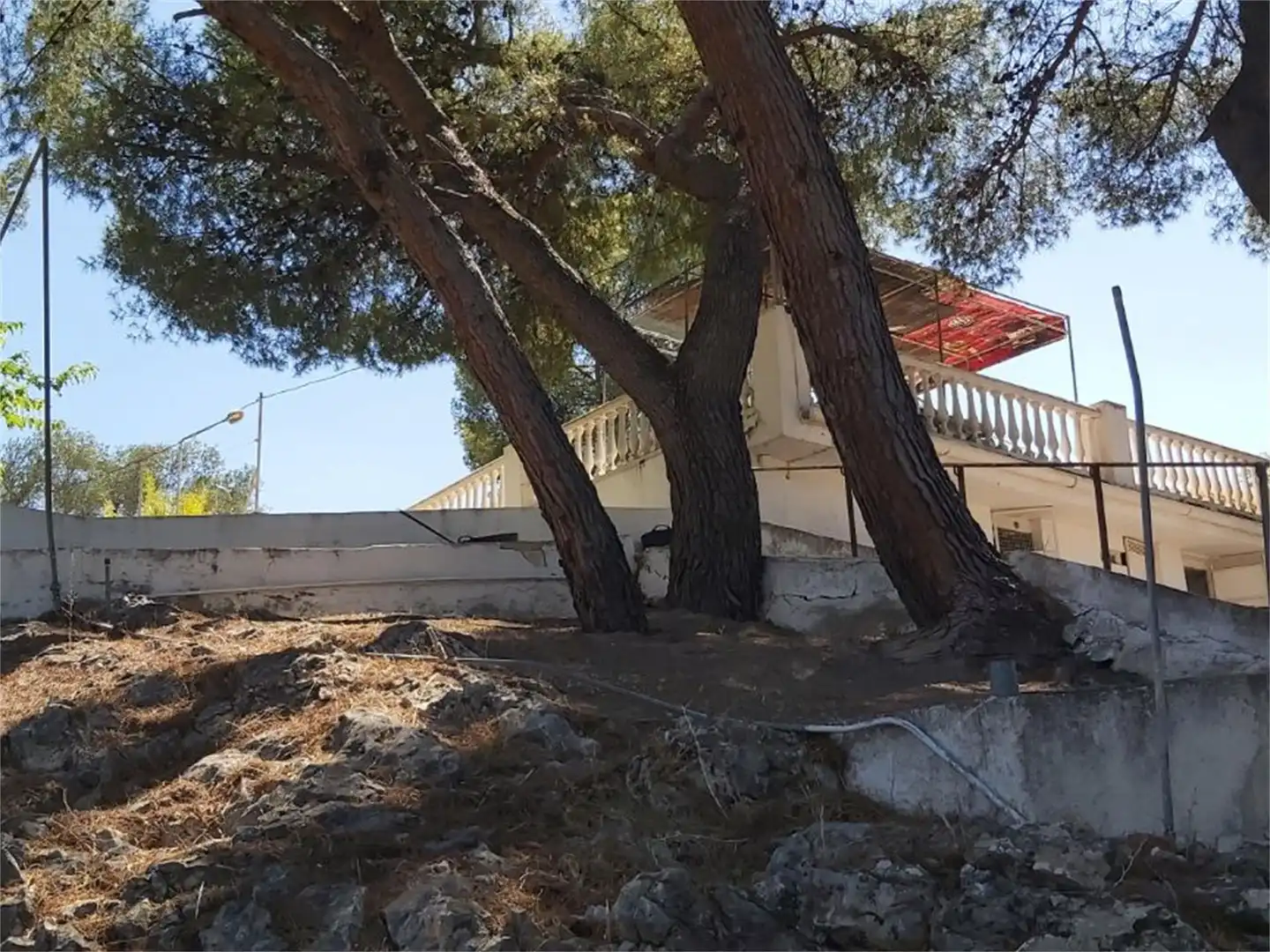 Casa o xalet en venda a Jv-2222, Puente Jontoya - Puente de la Sierra - El Arroyo Vista exterior de Casa o xalet en venda en Jaén Capital amb Aire condicionat, Terrassa i Piscina