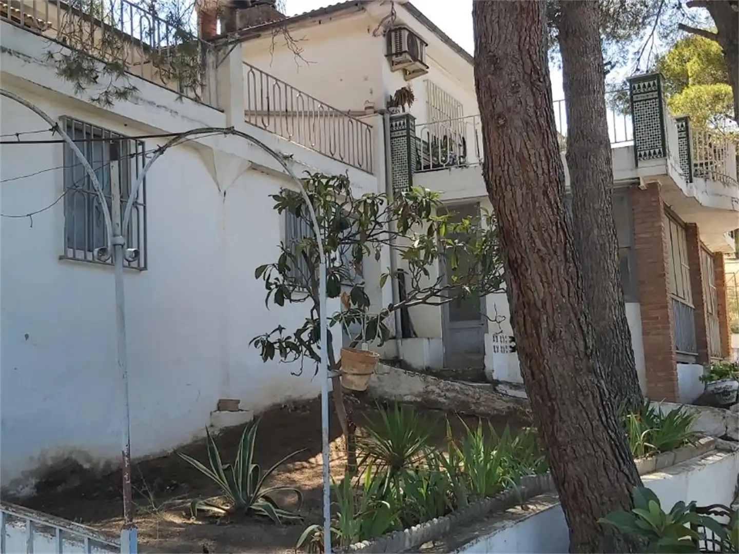 Casa o xalet en venda a Jv-2222, Puente Jontoya - Puente de la Sierra - El Arroyo Vista exterior de Casa o xalet en venda en Jaén Capital amb Aire condicionat, Terrassa i Piscina
