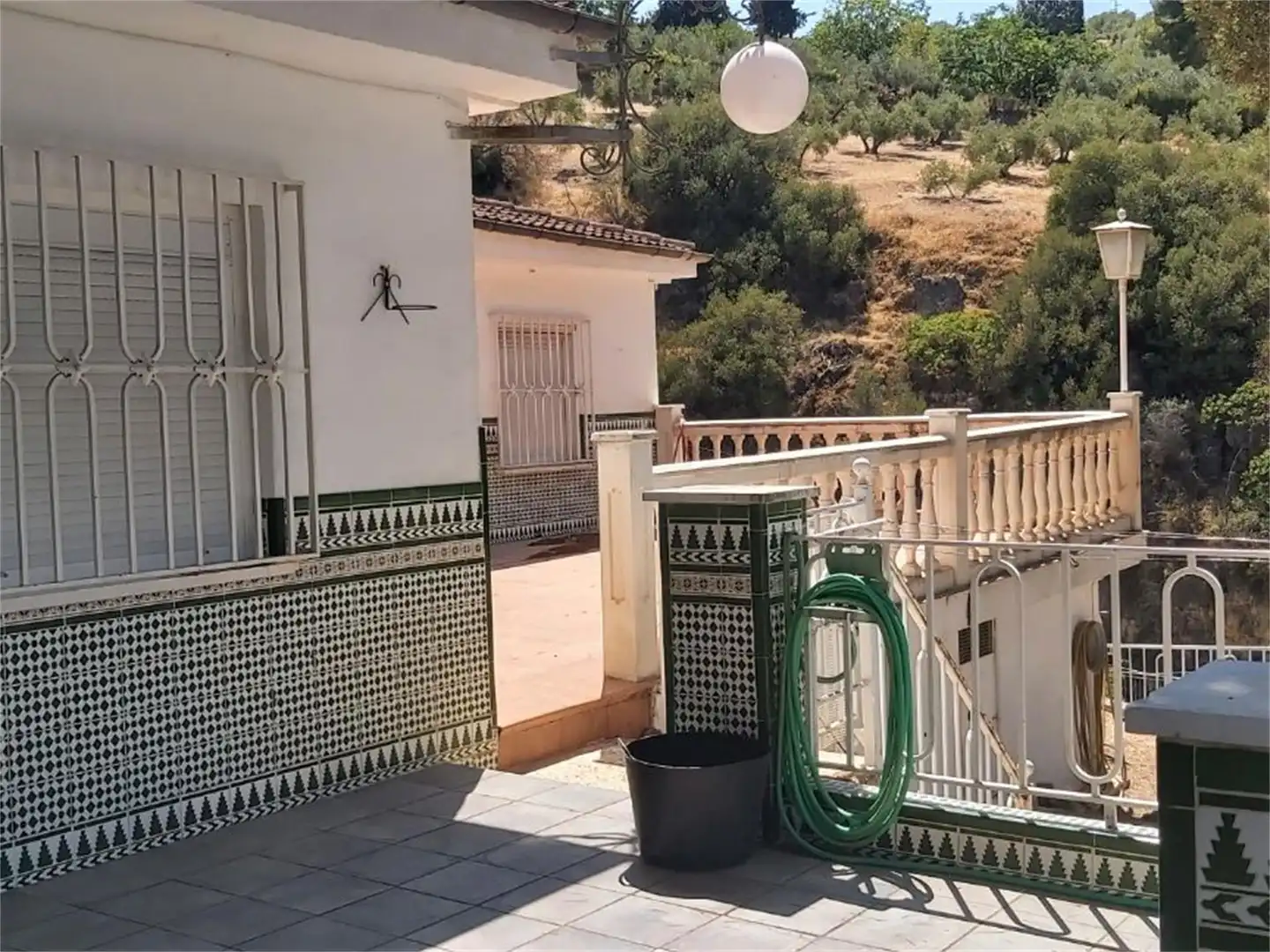 Casa o xalet en venda a Jv-2222, Puente Jontoya - Puente de la Sierra - El Arroyo Vista exterior de Casa o xalet en venda en Jaén Capital amb Aire condicionat, Terrassa i Piscina