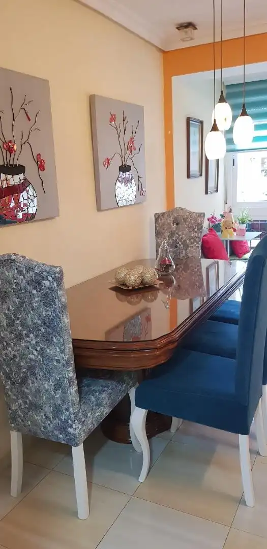 Dining room of Flat for sale in Córdoba  with Air Conditioner, Heating and Private garden