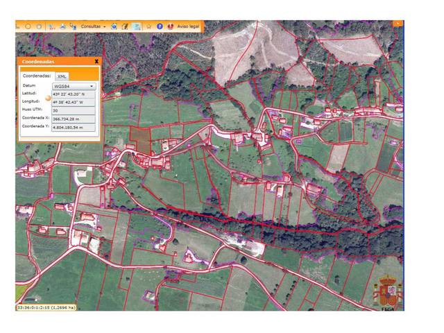 Terreno en Venta en Barrio Santolalia en Vidiago - Pendueles - Tresgrandas