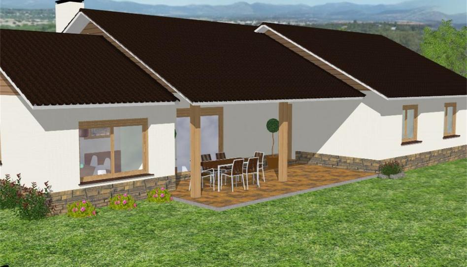 Casa o xalet en venda a Calle Copos, El Guijo - Colonia España, Madrid - imatge 1 Foto 1 de Casa o xalet en venda a Calle Copos, El Guijo - Colonia España, Madrid