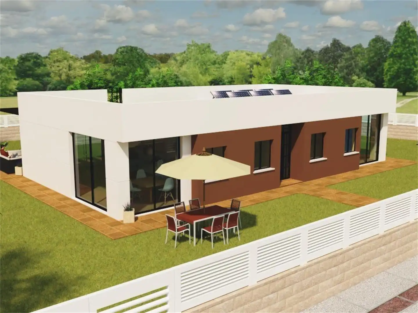 Casa o chalet en venta en Calle Copos, El Guijo - Colonia España