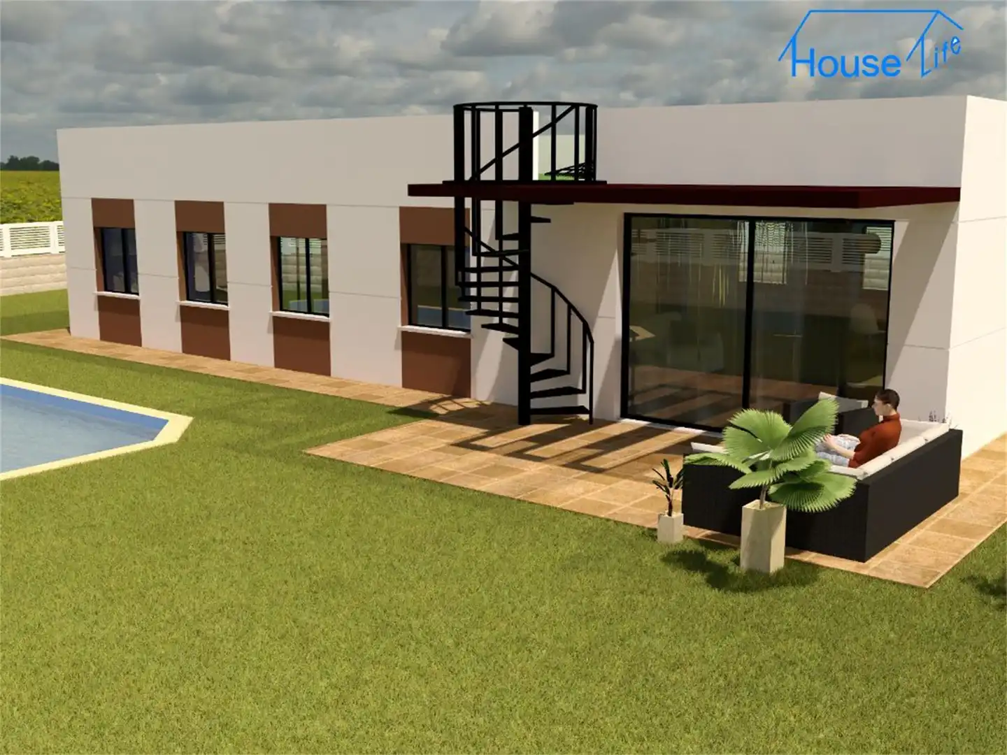 Casa o chalet en venta en Calle Copos, El Guijo - Colonia España