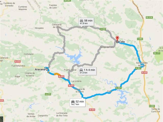 Terreno no urbanizable en Venta en Barriada Minas de Cala en Cala