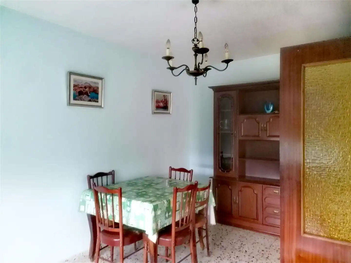 Comedor de Casa o chalet en venta en Larouco con Terraza y Balcón