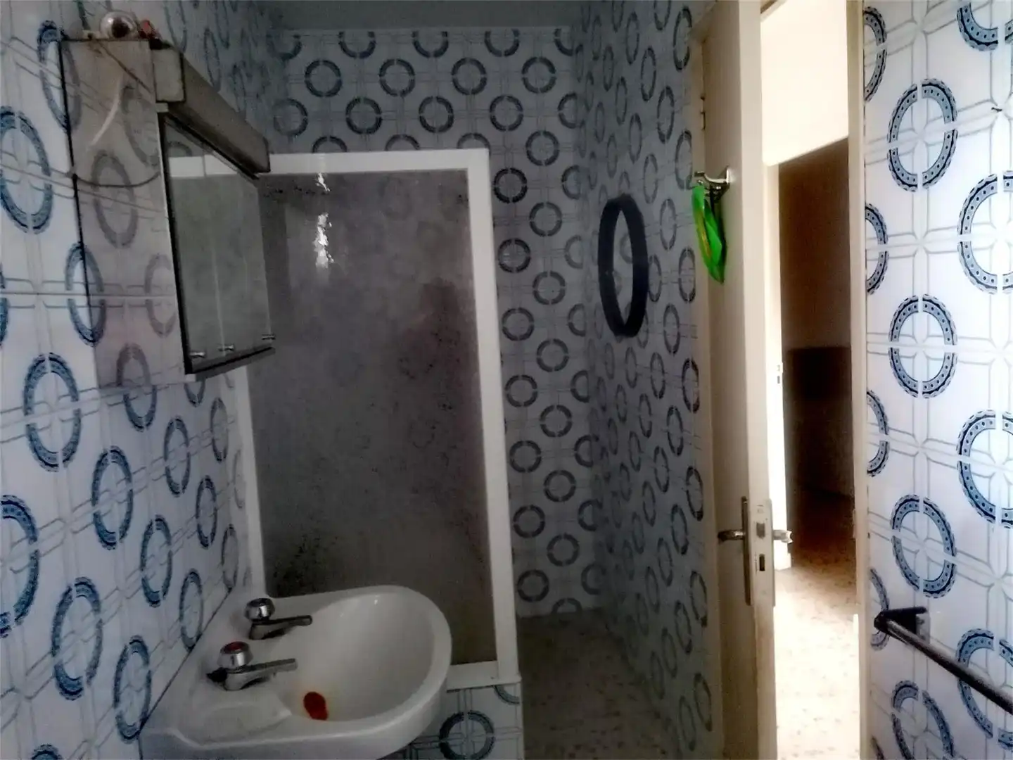Baño de Casa o chalet en venta en Larouco con Terraza y Balcón