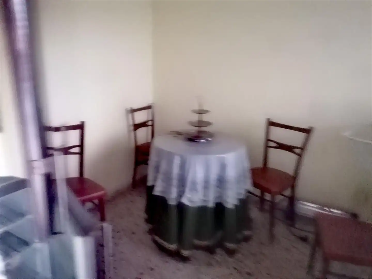Comedor de Casa o chalet en venta en Larouco con Terraza y Balcón