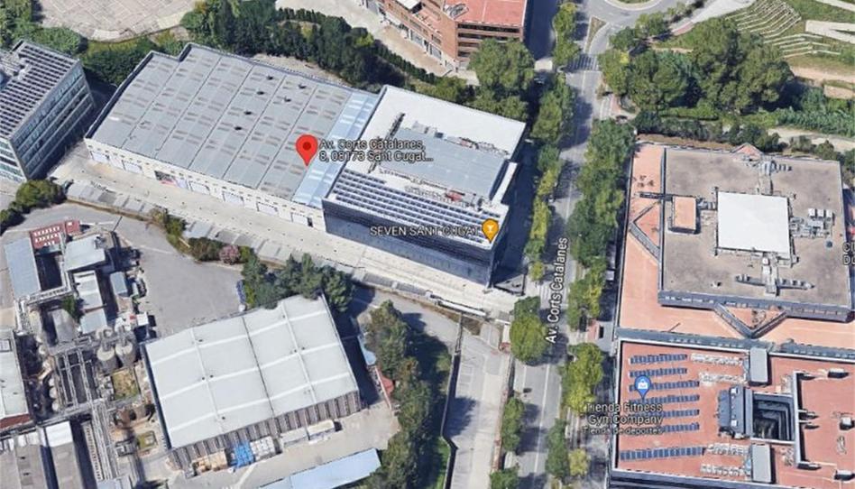 Foto 1 de Garatge de lloguer a Avinguda de Les Corts Catalanes, Roquetes - Can Magí, Barcelona