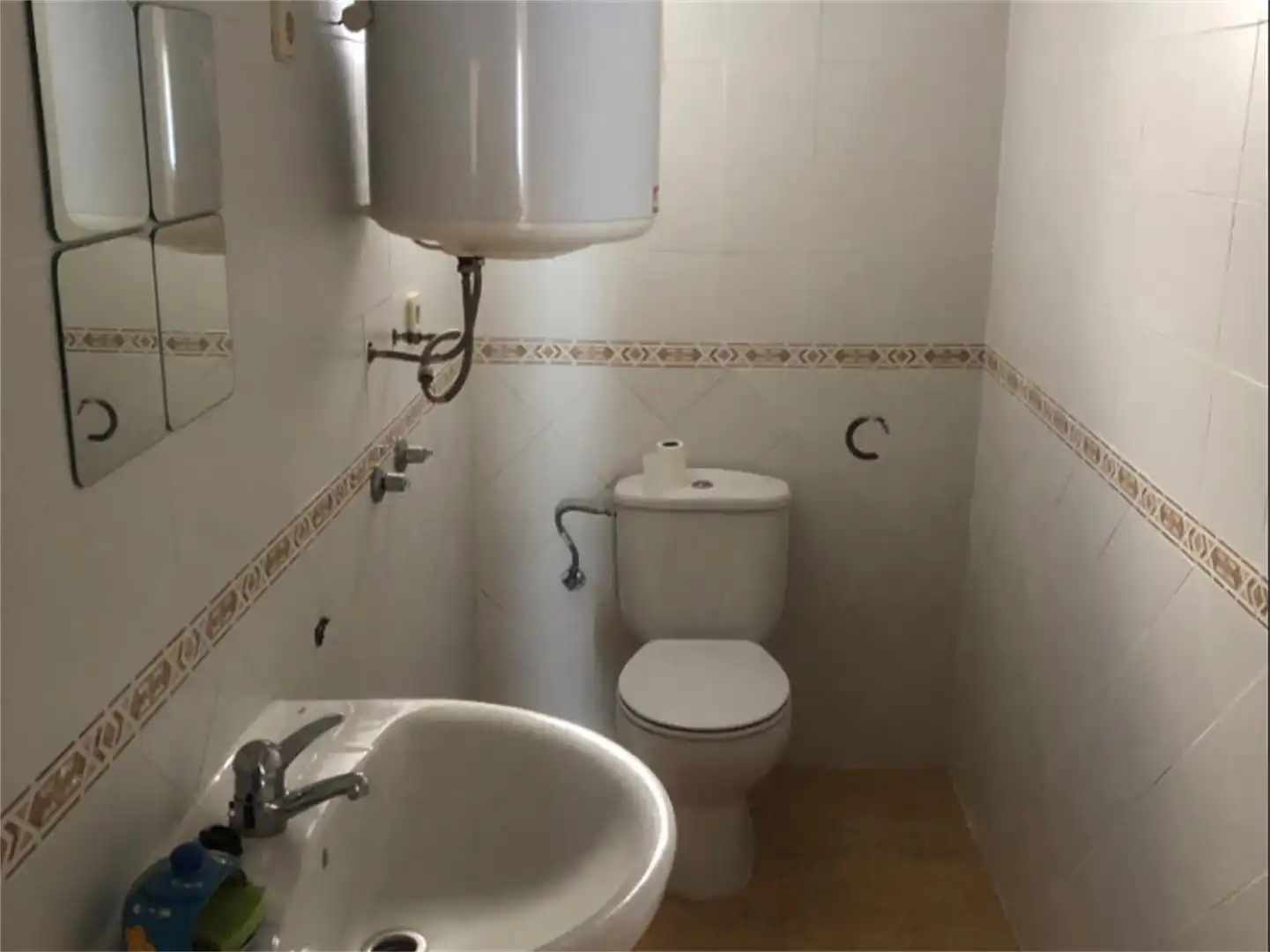 Bany de Oficina de lloguer en Aranjuez