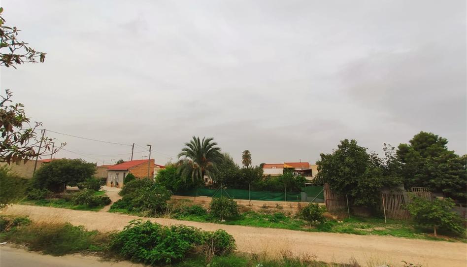 Casa o xalet en venda a Calle Purísima, 2, Los Ramos, Murcia Capital - imatge 1 Foto 1 de Casa o xalet en venda a Calle Purísima, 2, Los Ramos, Murcia Capital