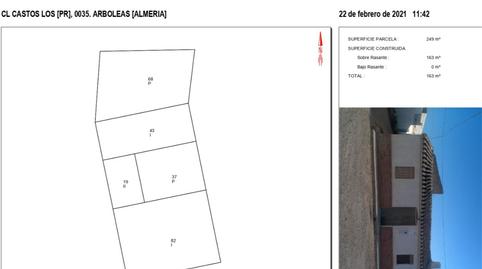 Foto 2 de Casa adosada en venta en Paraje Castos, Arboleas, Almería