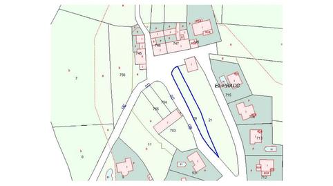 Foto 3 de Casa adosada en venta en Paraje Castos, Arboleas, Almería