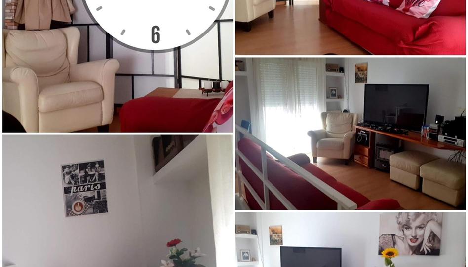 Photo 1 of Single-family semi-detached for sale in Calle Mayor, 43, Figueruelas, Zaragoza